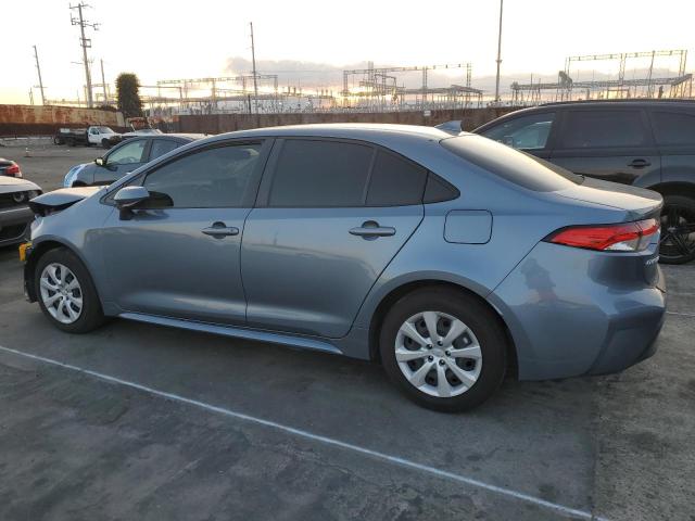 Photo 2 from auction – 2023 TOYOTA COROLLA LE with VIN JTDBCMFE6P3023821
