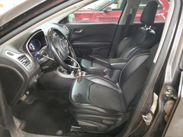 Photo 7 from auction – 2020 JEEP COMPASS LA with VIN 3C4NJDBB6LT137671