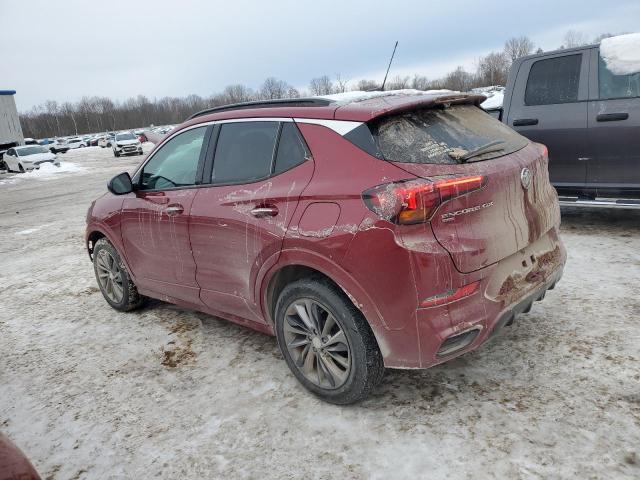 Photo 2 from auction – 2020 BUICK ENCORE GX with VIN KL4MMGSL6LB099223