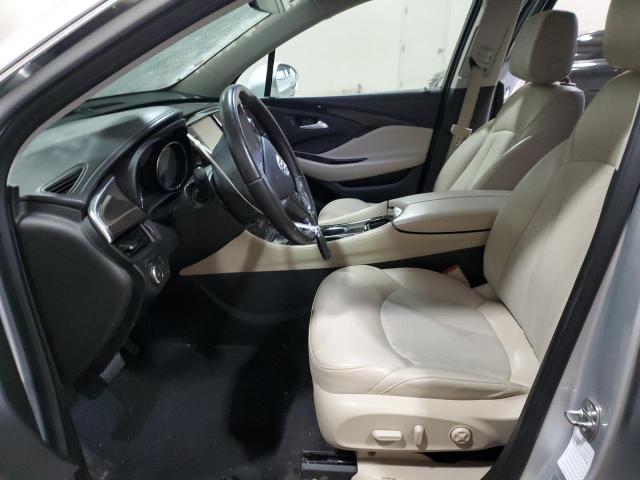 Photo 7 from auction – 2019 BUICK ENVISION P with VIN LRBFXBSA1KD089465