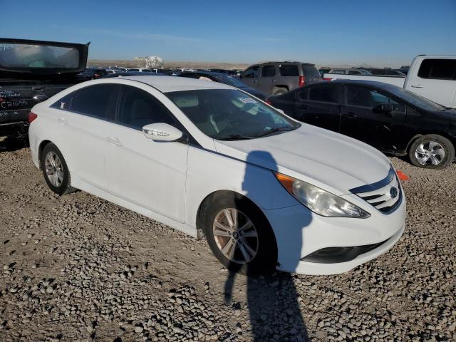Photo 4 from auction – 2014 HYUNDAI SONATA GLS with VIN 5NPEB4ACXEH847974