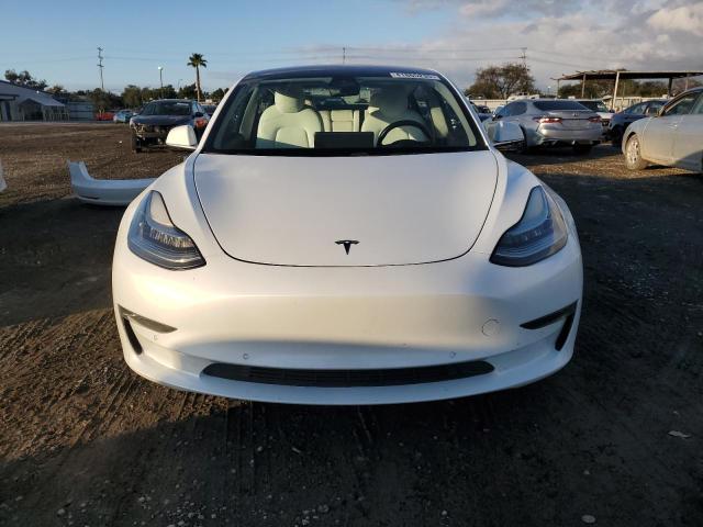 Photo 5 from auction – 2018 TESLA MODEL 3 with VIN 5YJ3E1EB5JF096970