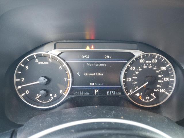 Photo 9 from auction – 2019 NISSAN ALTIMA SL with VIN 1N4BL4EV5KC126390