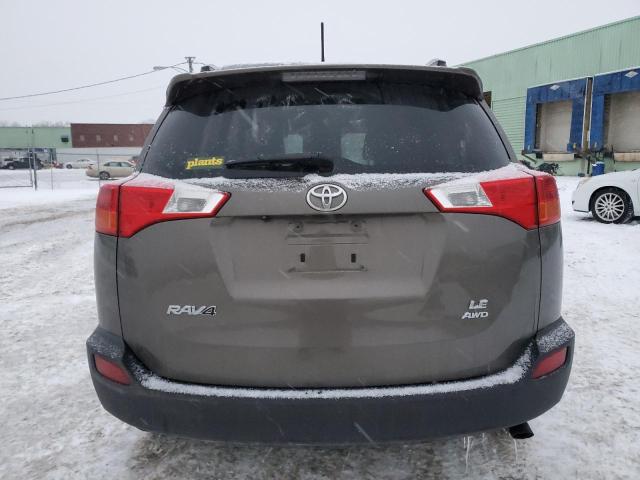 Photo 6 from auction – 2015 TOYOTA RAV4 LE with VIN JTMBFREV1FD135599