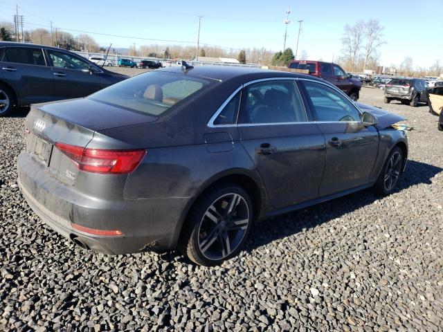Photo 3 from auction – 2017 AUDI A4 PREMIUM with VIN WAUENAF42HN016560