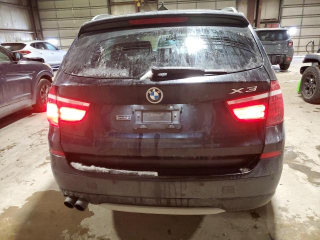 Photo 6 from auction – 2013 BMW X3 XDRIVE2 with VIN 5UXWX9C58D0D07005
