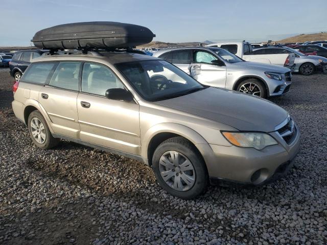 Photo 4 from auction – 2008 SUBARU OUTBACK with VIN 4S4BP60CX87304498