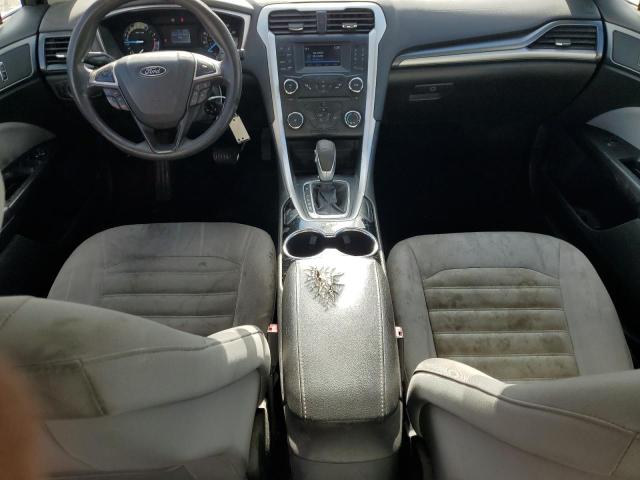 Photo 8 from auction – 2014 FORD FUSION S with VIN 3FA6P0G71ER349433