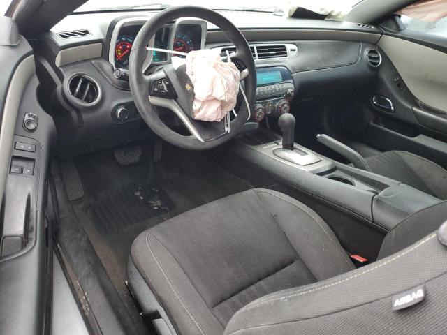 Photo 8 from auction – 2014 CHEVROLET CAMARO LS with VIN 2G1FA1E33E9287453