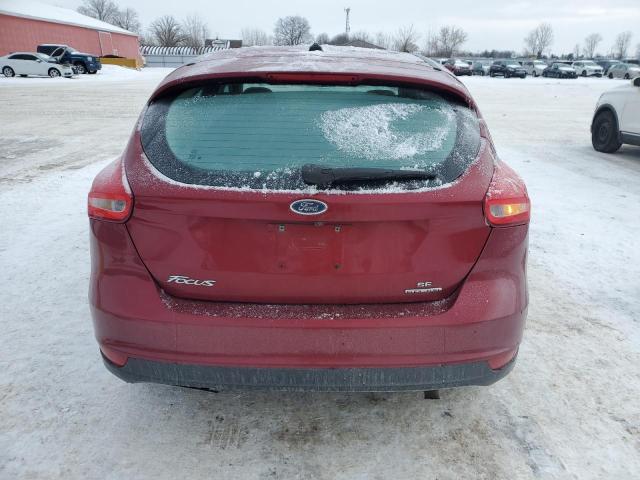 Photo 6 from auction – 2016 FORD FOCUS SE with VIN 1FADP3K27GL316622