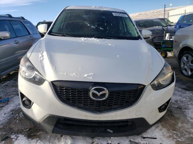 Photo 5 from auction – 2015 MAZDA CX-5 GT with VIN JM3KE4DY1F0458938