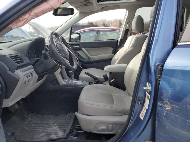 Photo 7 from auction – 2015 SUBARU FORESTER 2 with VIN JF2SJAHC5FH411979
