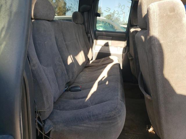 Photo 10 from auction – 2005 CHEVROLET SILVERADO with VIN 1GCEC19V15Z337331