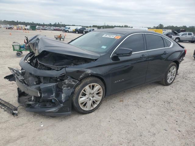 CHEVROLET IMPALA LS 2014 with VIN 1G11Y5SL4EU147934 - Photo from auction