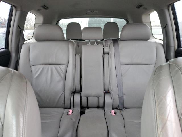 Photo 10 from auction – 2009 TOYOTA HIGHLANDER with VIN JTEES43A192121404