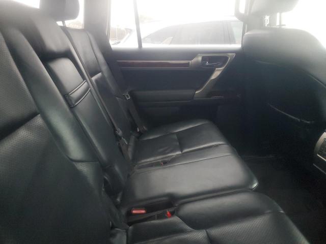Photo 11 from auction – 2011 LEXUS GX 460 with VIN JTJBM7FX2B5019016