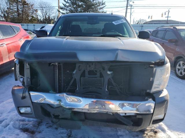 Photo 5 from auction – 2007 CHEVROLET SILVERADO with VIN 2GCEK19J471700720