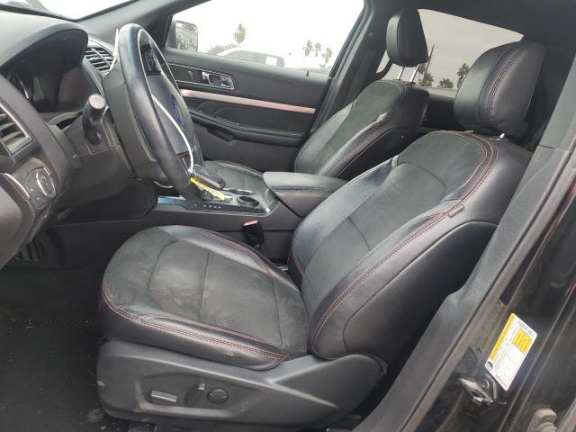 Photo 7 from auction – 2019 FORD EXPLORER X with VIN 1FM5K7D84KGA60121