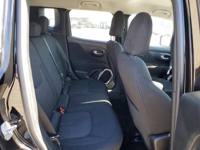 Photo 11 from auction – 2017 JEEP RENEGADE L with VIN ZACCJBBB5HPE93250
