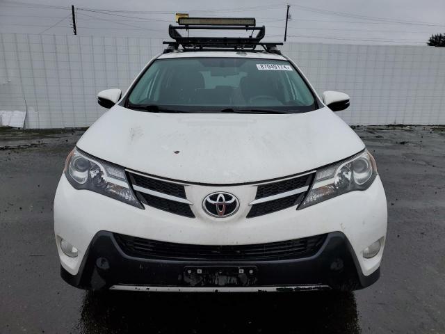 Photo 5 from auction – 2015 TOYOTA RAV4 XLE with VIN 2T3RFREV7FW299652