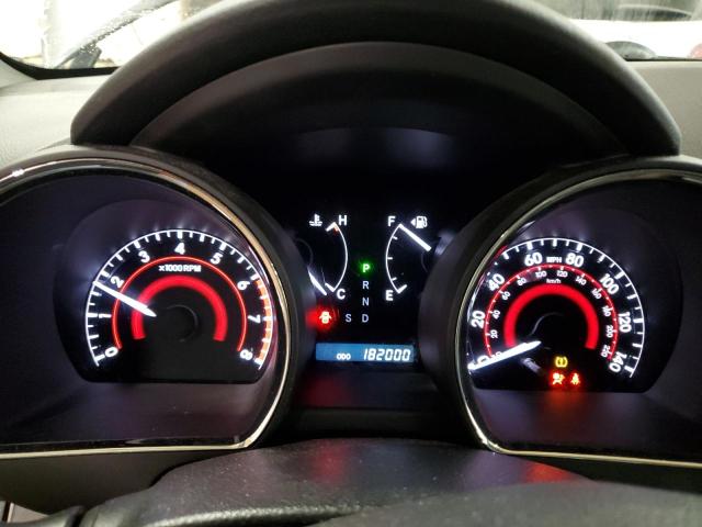 Photo 9 from auction – 2010 TOYOTA HIGHLANDER with VIN 5TDZA3EH4AS006628