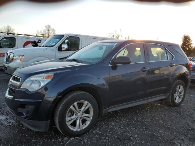 CHEVROLET EQUINOX LS 2015 with VIN 2GNFLEEK0F6230038 - Photo from auction
