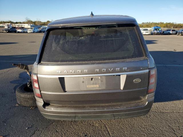 Photo 6 from auction – 2017 LAND ROVER RANGE ROVE with VIN SALGR2FK5HA362235