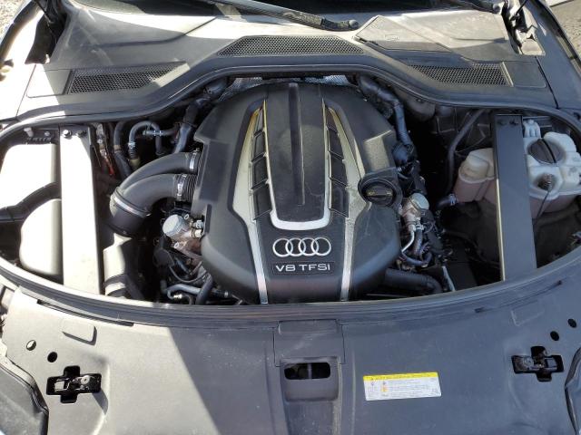 Photo 11 from auction – 2015 AUDI A8 L QUATT with VIN WAU32AFD3FN002339