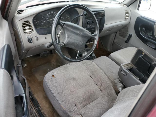 Photo 8 from auction – 1995 FORD RANGER with VIN 1FTCR10A9SUC00159