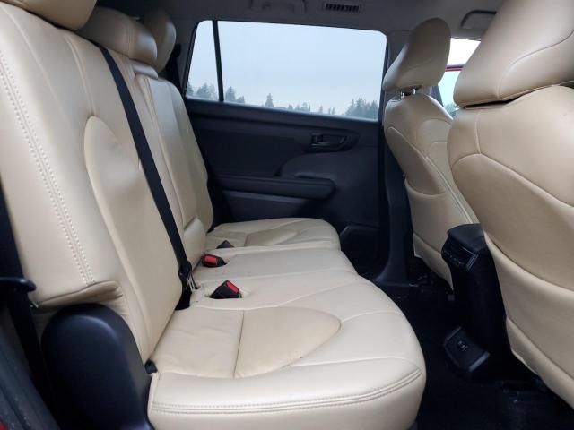 Photo 11 from auction – 2020 TOYOTA HIGHLANDER with VIN 5TDZARAH1LS001415