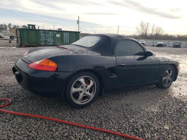 Photo 3 from auction – 2000 PORSCHE BOXSTER S with VIN WP0CB298XYU663575