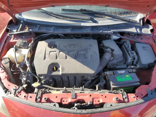 Photo 11 from auction – 2009 TOYOTA COROLLA BA with VIN 2T1BU40E29C007373