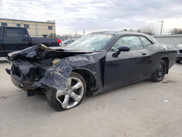 DODGE CHALLENGER 2012 with VIN 2C3CDYBT4CH121383 - Photo from auction