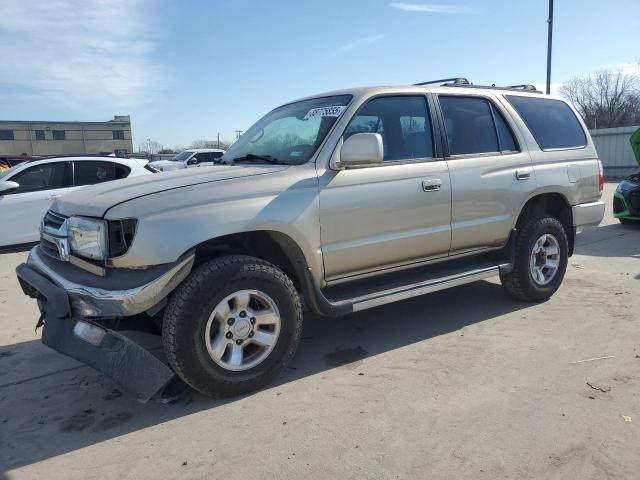 TOYOTA 4RUNNER SR 2001 with VIN JT3GN86R210213414 - Photo from auction