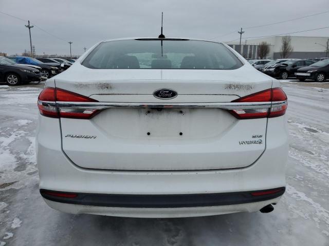 Photo 6 from auction – 2017 FORD FUSION SE with VIN 3FA6P0LU4HR358658