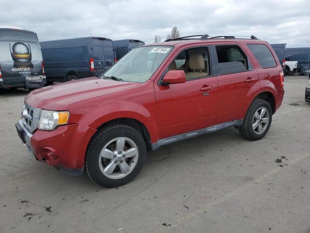 FORD ESCAPE LIM 2011 with VIN 1FMCU0EG7BKB98506 - Photo from auction