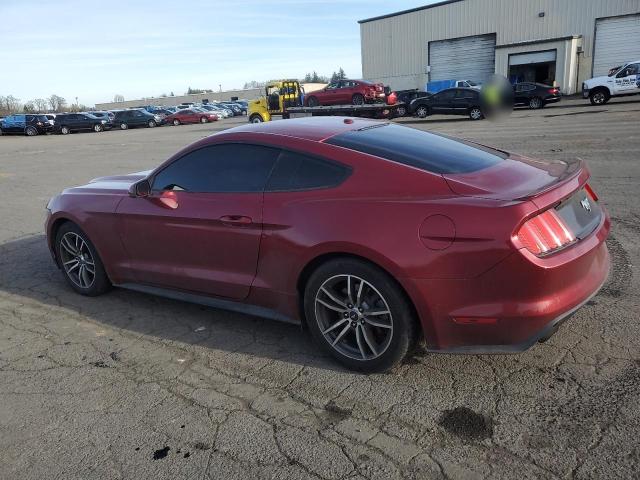Photo 2 from auction – 2015 FORD MUSTANG with VIN 1FA6P8TH6F5343354