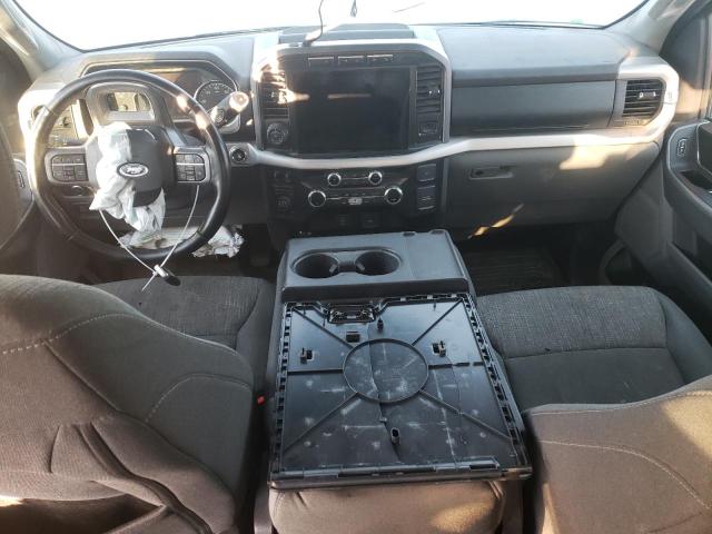 Photo 8 from auction – 2021 FORD F150 SUPER with VIN 1FTFW1E83MFC71859