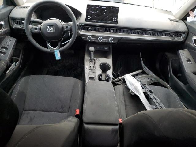 Photo 8 from auction – 2025 HONDA CIVIC LX with VIN 2HGFE2F2XSH508041