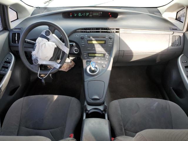 Photo 8 from auction – 2011 TOYOTA PRIUS with VIN JTDKN3DU5B0327084