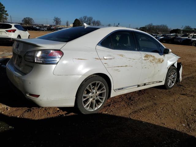 Photo 3 from auction – 2010 LEXUS HS 250H with VIN JTHBB1BA0A2026651