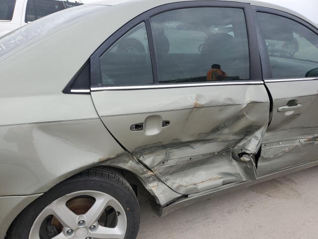 Photo 10 from auction – 2007 HYUNDAI SONATA SE with VIN 5NPEU46F77H201078