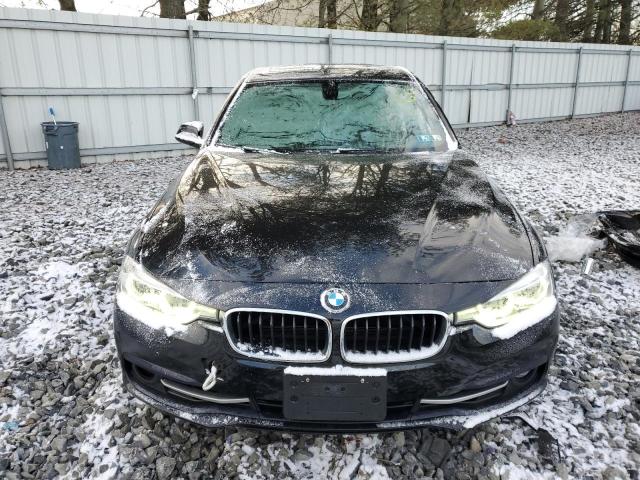 Photo 5 from auction – 2018 BMW 330 XI with VIN WBA8D9C52JA616374