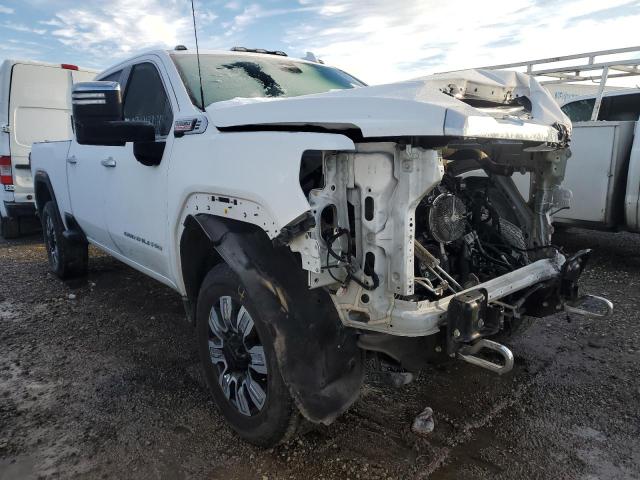 GMC SIERRA K25 2024 with VIN 1GT49REY8RF141192 - Photo from auction