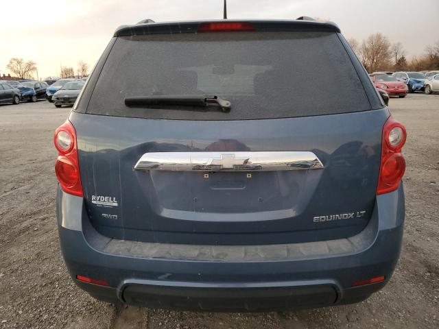 Фото 6 с аукциона – 2011 CHEVROLET EQUINOX LT с VIN 2CNFLEEC8B6459414