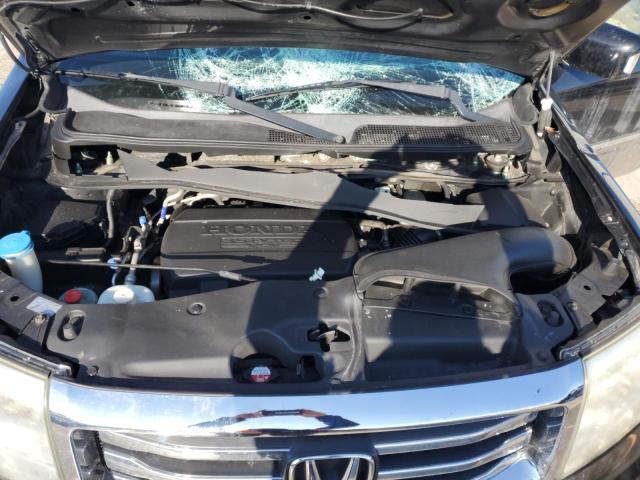 Photo 12 from auction – 2014 HONDA PILOT TOUR with VIN 5FNYF4H90EB016848