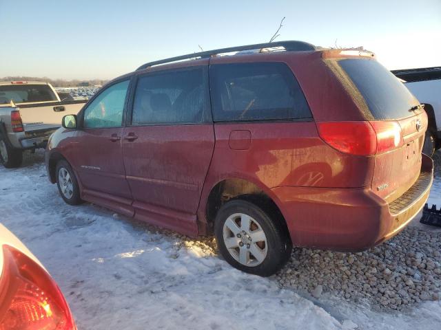 Photo 2 from auction – 2006 TOYOTA SIENNA with VIN 5TDZA23C16S472283