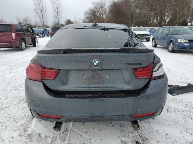 Photo 6 from auction – 2020 BMW 440XI GRAN with VIN WBA4J7C07LBV99648