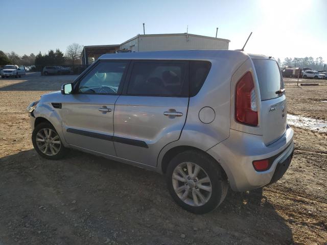 Photo 2 from auction – 2013 KIA SOUL + with VIN KNDJT2A62D7753780