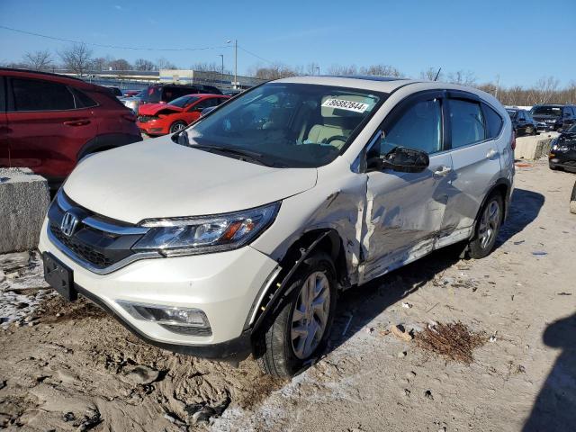 Photo 1 from auction – 2016 HONDA CR-V EX with VIN 5J6RM4H52GL107881